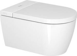 Чаша для унитаза подвесного Duravit ME by Starck 2510092000