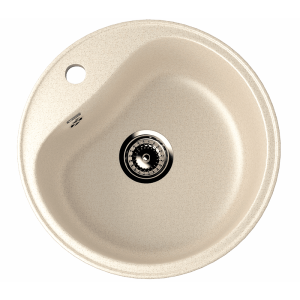 Мойка кухонная Ulgran Classic U-100-328 Бежевый
