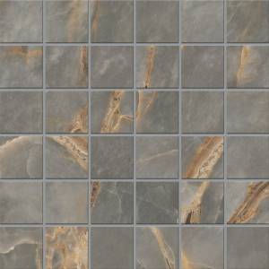 Мозаика Ametis by Estima Intense 70428 Mosaic/IN01_NS/IN01_PS/30x30x10/5x5 (5x5) непол./полир. 30x30