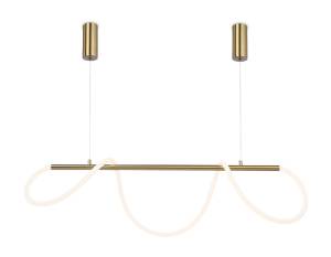 Подвесной светодиодный светильник Ambrella light Comfort FL10535
