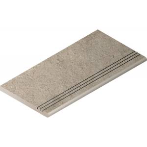 Ступень Italon Эверстоун X2 620040000095 Дезерт Закругленная Грип 30x60