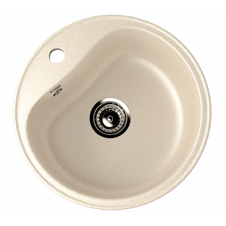 Мойка кухонная Ulgran Classic U-100-328 Бежевый