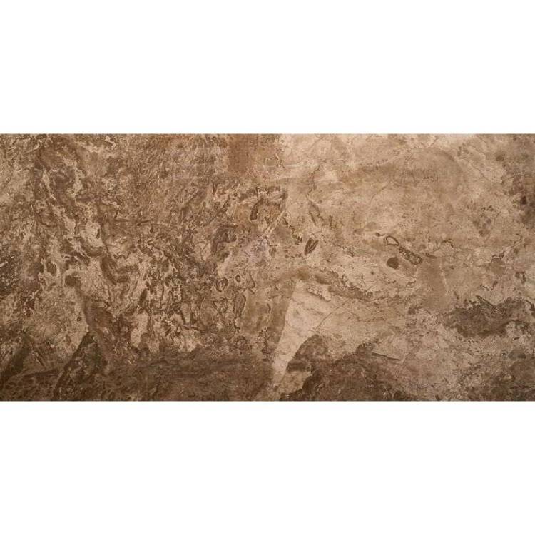 Керамогранит Seranit Fossil Brown Full Lappato 60x120