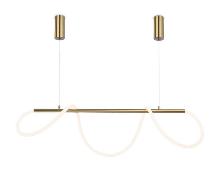 Подвесной светодиодный светильник Ambrella light Comfort FL10535
