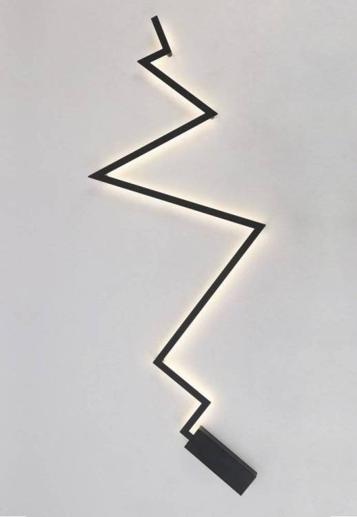 Бра Crystal Lux Clt 540W1382 Bl