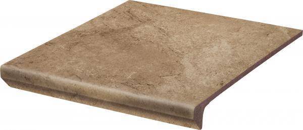 Ступень Paradyz Mattone Pietra Beige Kapinos Stopnica Prosta 30X33