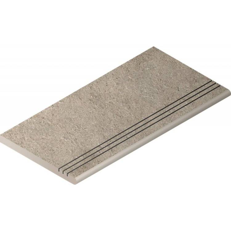 Ступень Italon Эверстоун X2 620040000095 Дезерт Закругленная Грип 30x60