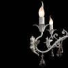 Подвесная люстра Arte Lamp Angelina A5349LM-5WH фото 3