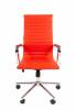 Кресло компьютерное Chairman Chairman 755 00-07107981, 7107981 Красный фото 2