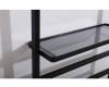 Полотенцесушитель электрический Black&White N-337В Matt Black фото 5