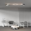 Светильник Technical Downlight DL102-12W3K-B фото 7