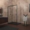 Душевой уголок Veconi Rovigo RV-046B 130x120