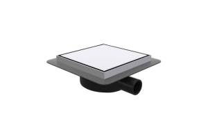 Душевой трап RGW SDR-10 79211000-01 хром, 10x10 см