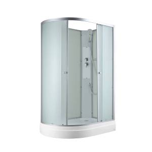 Душевая кабина AvaCan C2012RN без крыши, 120x80x203