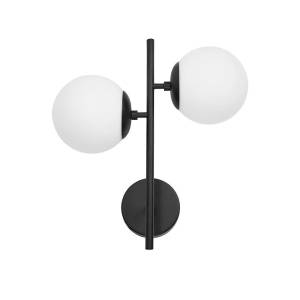 Бра Arte Lamp Mebsuta A1675AP-2BK