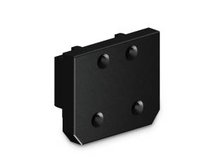 Заглушка демпферная для шинопровода Ambrella light Track System GL1062