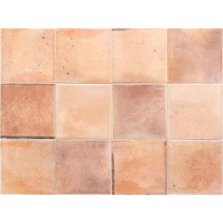 Керамическая плитка Equipe Hanoi 30016 Pink 10x10