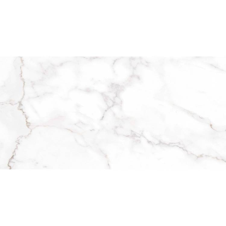 Керамогранит Meissen Wonder A16880 Белый Ректификат 44.8x89.8