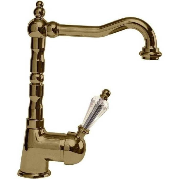 Смеситель для раковины Cezares VINTAGE-LSM2-02-Sw