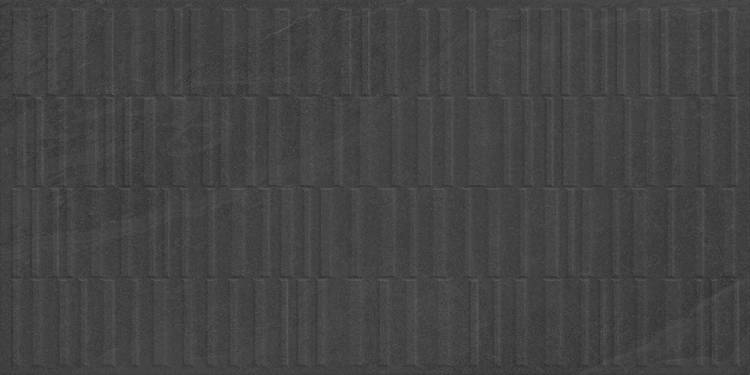 Керамогранит Laparet Badrock Shadow PRO Deco Art графитовый R10Soft STR CB 60х120