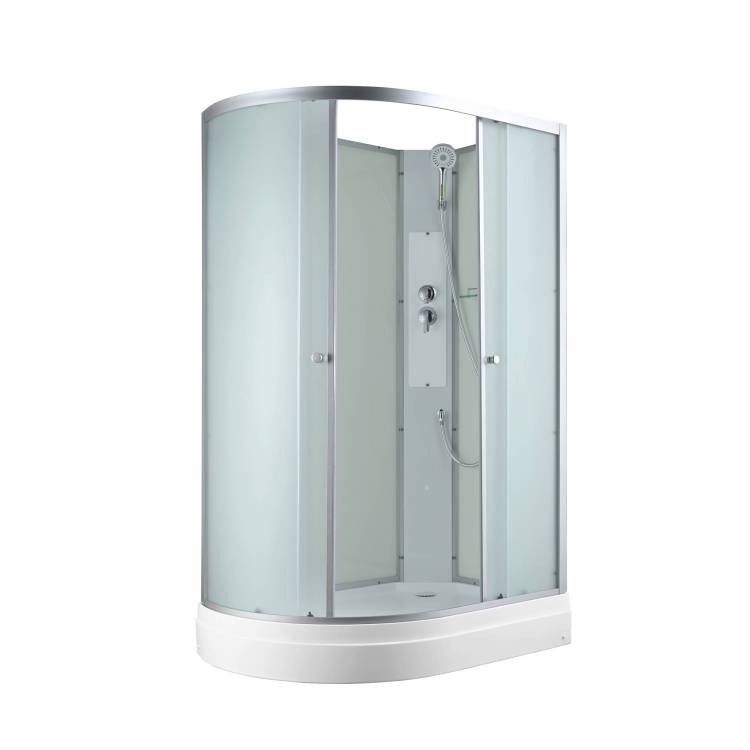 Душевая кабина AvaCan C2012RN без крыши, 120x80x203