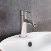 Смеситель для раковины Damixa Scandinavian Pure 360210000 хром фото 4