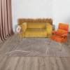 Ковер Soft J955A Beige/Beige 1x2 м фото 6