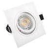 Встраиваемый светильник Denkirs DK3020WW DK3021-WH фото 4