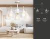 Потолочная люстра Ambrella light Traditional TR8012 фото 3