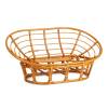 Диван Tetchair Mamasan 23/02 W 24261 Pecan, ткань, оранжевый, С 23 фото 5