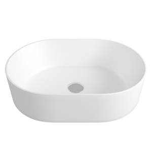 Раковина Maretti Valentina VA13NS71-844 белая, 46x31
