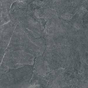 Керамогранит Laparet Оверланд Меркури ПРО Графитовый Матовый + Гл. Чернила Str 60x60