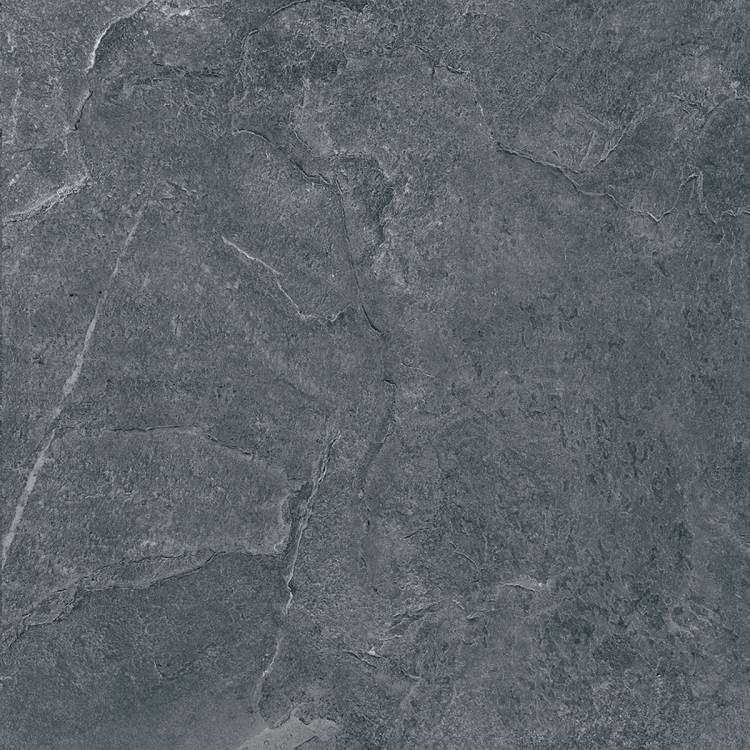 Керамогранит Laparet Оверланд Меркури ПРО Графитовый Матовый + Гл. Чернила Str 60x60