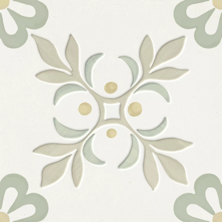 Керамогранит Harmony Llevant 40464 Taupe Garden LT 22.3x22.3