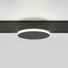 Магнитный трековый светодиодный светильник Elektrostandard Slim Magnetic 85172/01 4W 4000K Cally черный фото 2