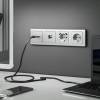 Накладка для розетки USB Werkel W1179509 фото 2
