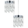 Подвесная люстра Indigo Anna V000497 фото 2