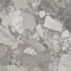 Керамогранит Kerama Marazzi Чеппо ди Сицилия KM6060G0391R20 серый матовый обрезной 60x60