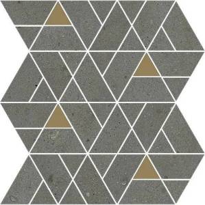 Мозаика Italon Авангард 620110000242 Блэк Люксор 30.7x30.9