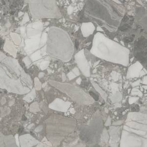 Керамогранит Kerama Marazzi Чеппо ди Сицилия KM6060G0391R20 серый матовый обрезной 60x60