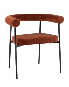 Стул обеденный Stool Group Шеви GP0320 FT56 Терракота