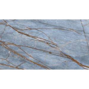 Керамогранит Rex Ceramiche Heritage Luxe 774825 Azure Glossy Rett 120x240