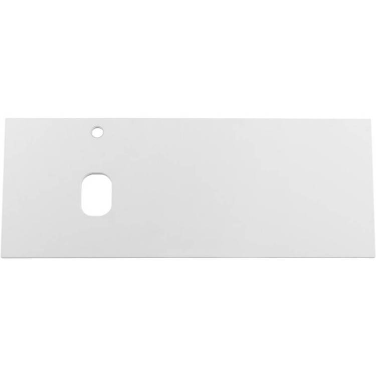 Столешница Belbagno EK-120-AS-BO-L 120.4x46.2x1.9 Bianco Opaco