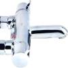 Термостатический смеситель Hansgrohe Ecostat Comfort 13114000 для ванны с душем, хром фото 5