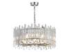 Подвесная люстра Newport Alessia 8510/C nickel фото 2