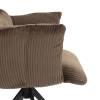 Стул Tetchair Флаффи 25971 Коричневый фото 11