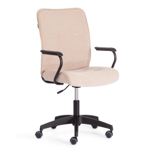 Компьютерное кресло Tetchair Wind 21622 флок, бежевый, 7