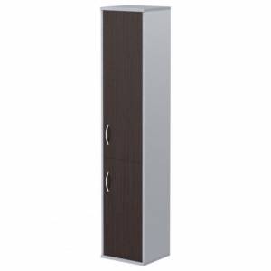 Шкаф книжный Skyland Imago 00-07010134, 7010134, СУ-1.3(R) Венге