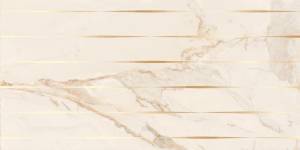 Декор Керлайф Calacatta Gold Linea 63x31.5