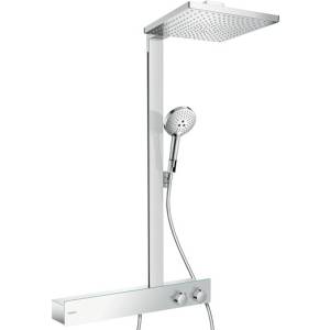 Душевая стойка Hansgrohe Raindance Select E 27363000 хром